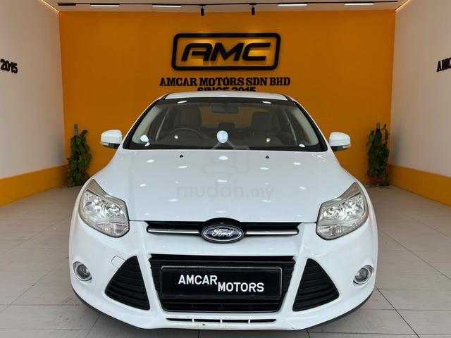 2014/15 Ford FOCUS GHIA 2.0 (A) TITANUM AFFORDABLE - 3