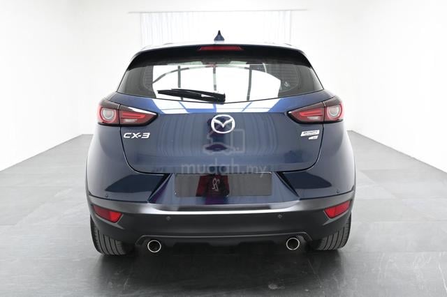 2019 Mazda CX-3 2.0 SKYACTIV G (A) FSR 1-YR WRTY - 5