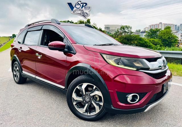 -2018-Honda BR-V 1.5 V-Spec (A) P/Start - 1