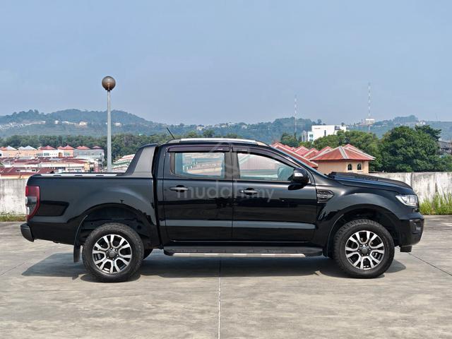 2019 Ford RANGER 2.0 WILDTRAK 4WD BI-TURBO (A) - 4