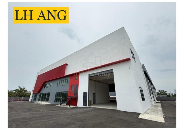 Valdor Industrial Area (Nearby Batu Kawan) Brand New Detached Factory 1