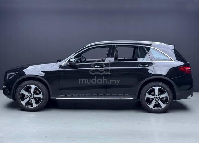 Ori-65K 2017 Mercedes Benz GLC200 2.0 X253 (A) - 5