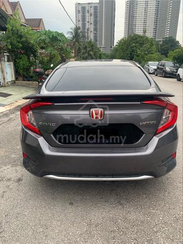 2020 Honda CIVIC 1.8 S (A) - 2