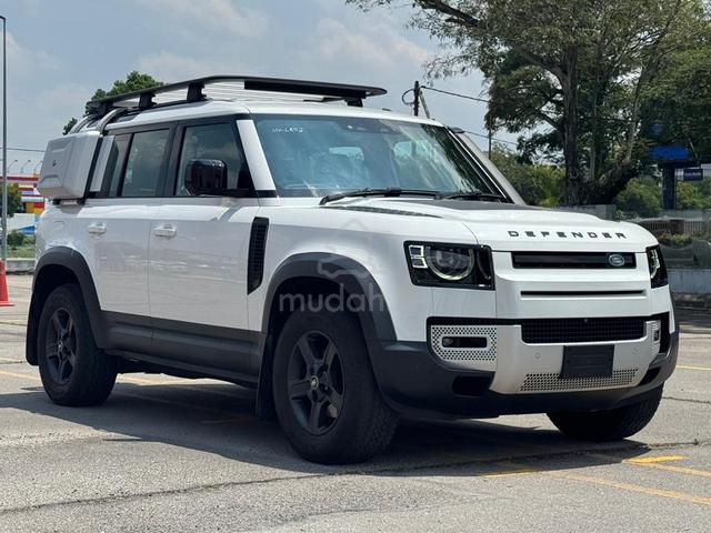 [PETROL[DIGI METER]2021 Land Rover DEFENDER 110 - 4