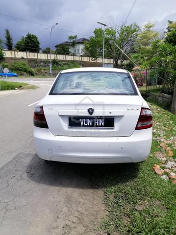 2009 Proton SAGA 1.3 M-LINE (M) - 5