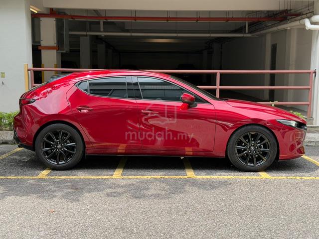 2022 Mazda 3 2.0 LIFTBACK 2.0L HIGH PLUS S/ROOF - 5