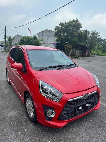 2016 Perodua AXIA 1.0 AV MY14 B200 (A) - 3
