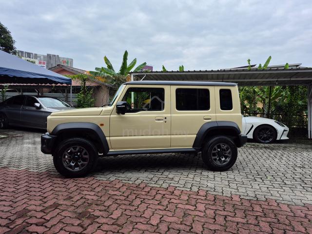 2025 Suzuki JIMNY 1.5 MY24 (A) - JIMNY NOMADE- - 3