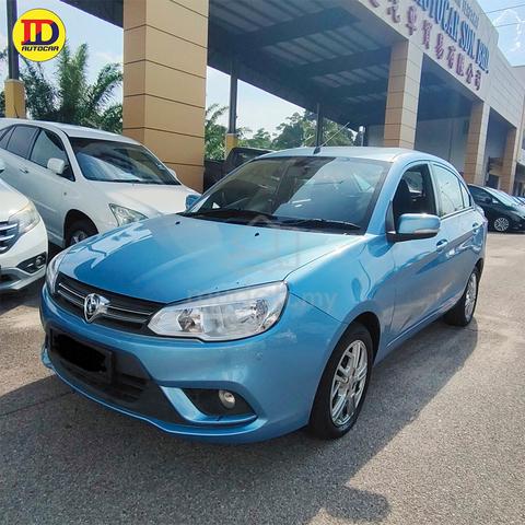 2016 Proton SAGA 1.3 STANDARD CVT (A) - 2