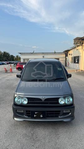 Perodua KENARI 1.0 EZ L902 (A) - 1