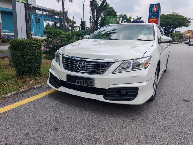 2015 Toyota CAMRY 2.5 V XV50 (A) - 1