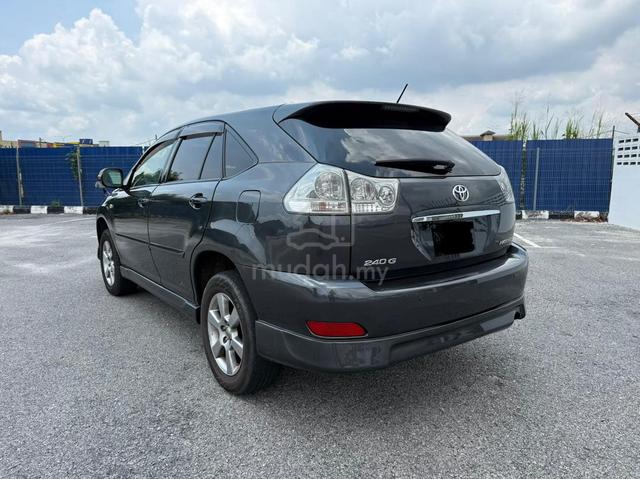 2006 Toyota HARRIER 2.4 PREMIUM-L (A) - 5