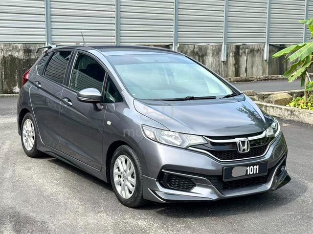 2018 Honda JAZZ 1.5🔥50k Mileage (A) - 2