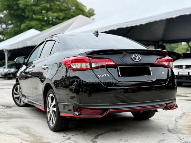 ORI PAINT ⭐Toyota VIOS 1.5 G (A) WARRANTY 360 CAM - 3