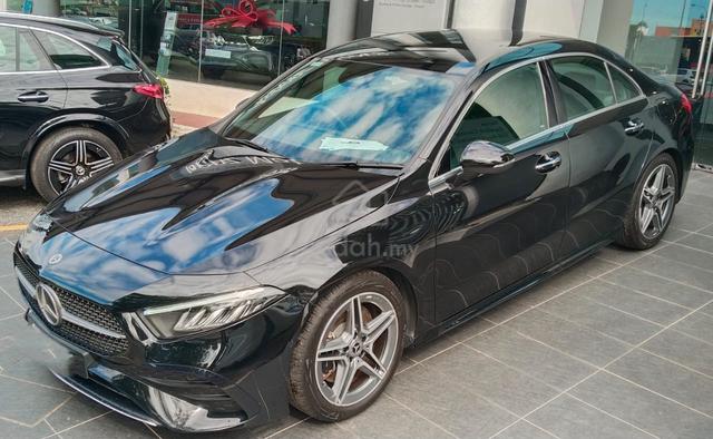 2024 Mercedes Benz A-CLASS 2.0 250 AMG LINE MY19 - 3