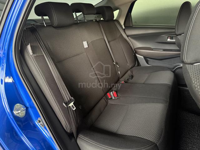 Toyota Vios 1.5 (A) High Premium F-S-R Under Warty - 5