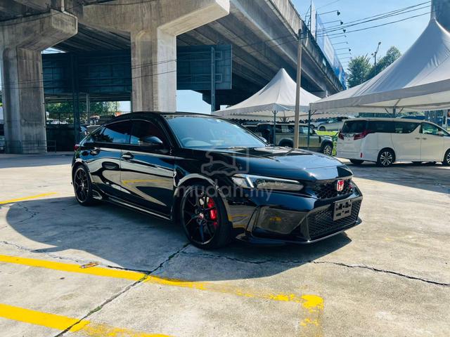 2023 Honda CIVIC 2.0 TYPE R FL5 (M) Ready Stock - 5