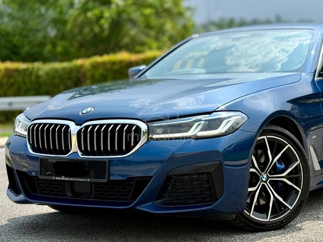 -2022- Bmw 5 SERIES 2.0 30E (CKD) M-SPORT LCI (A) - 4