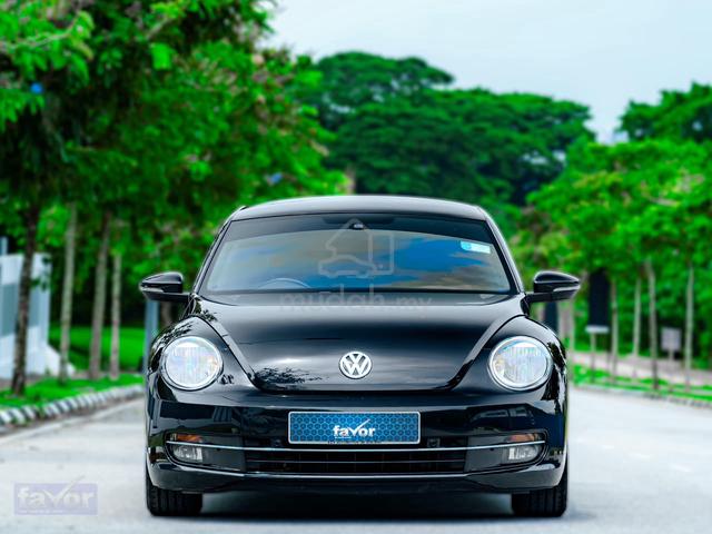 2012 Volkswagen BEETLE 1.2 TSI (A) TURBO DSG - 3