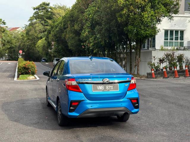 2024 Perodua BEZZA 1.3 X AV FACELIFT (A) Ori Paint - 5