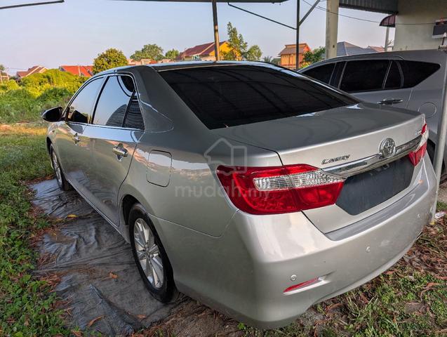 2012 Toyota CAMRY 2.0 G XV50 (A) - 4