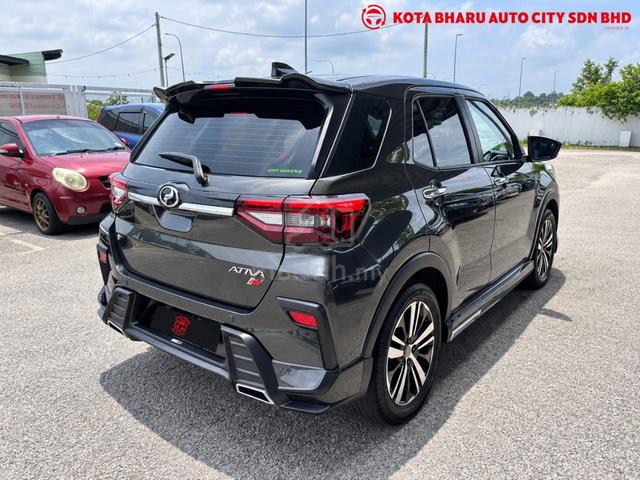 Perodua ATIVA 1.0 AV TURBO (A) Tahun 2021 - 4