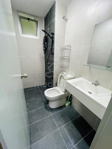 Fully Furnished Master Bedroom With Private 3
