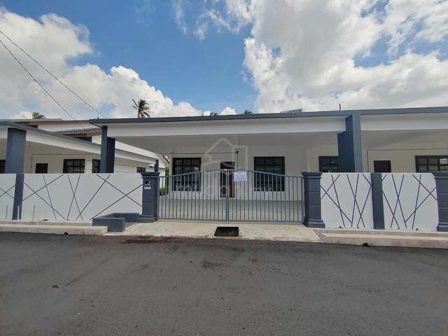 Rumah SemiD Baru ๐๐ก di Sg Soi Setingkat Untuk Dijual 1