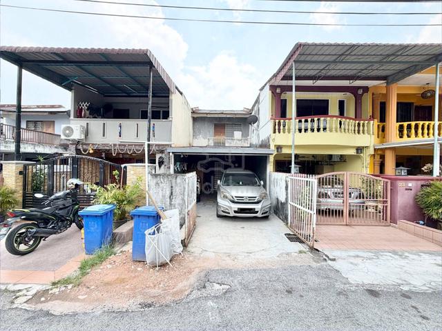 Double Storey Seksyen 19 Shah Alam 1