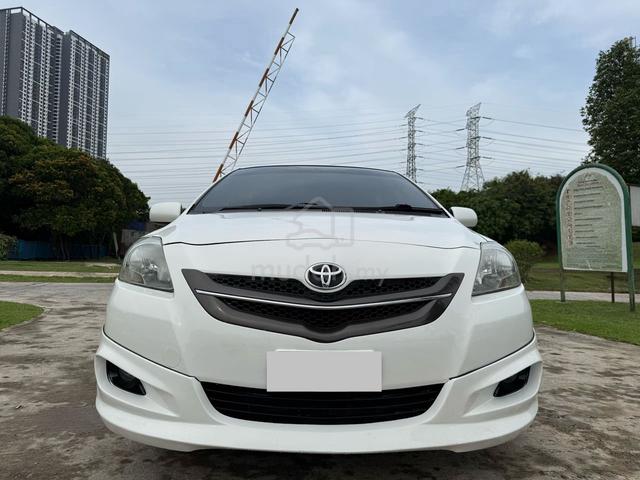 2010 Toyota VIOS 1.5 (A) TRD body kit - 3