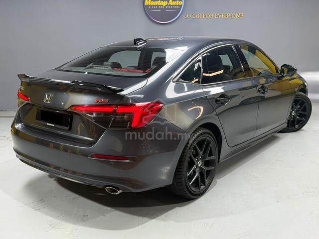 2022 Honda CIVIC 1.5 RS (A) F/Service Record - 5