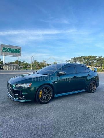 2008 Mitsubishi LANCER 2.0 EVOLUTION X (A) - 1
