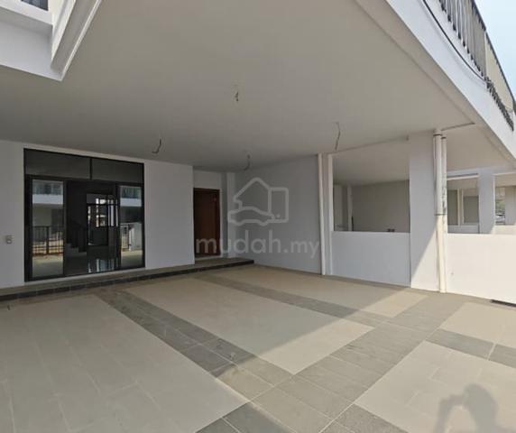 Araya Gardens | 2-storey Landed Superlink | Gated & Guarded | KK City 1