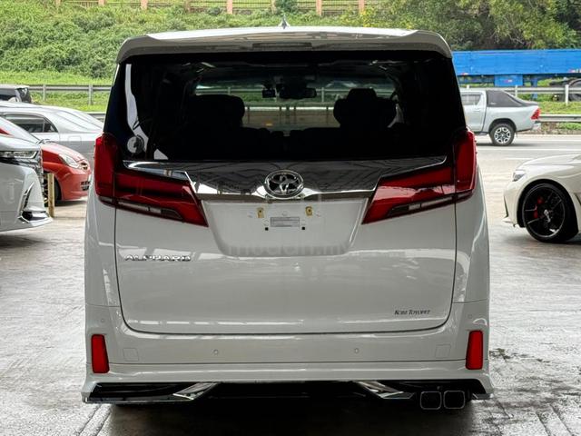 2023 Toyota Alphard 2.5 SC SROF 2PD 7STR 34K KM - 3