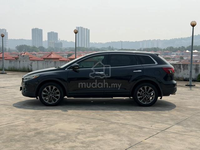 2014 Mazda CX-9 3.7 2WD TK30 ACC FACELIFT (A)ORI - 5
