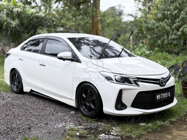 2015 Toyota VIOS 1.5 E NCP150 FS STYLE - 1