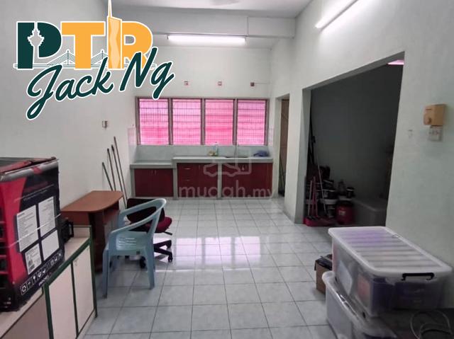 Sungai Puyu Butterworth Double Storey Terrace House for Rent 2