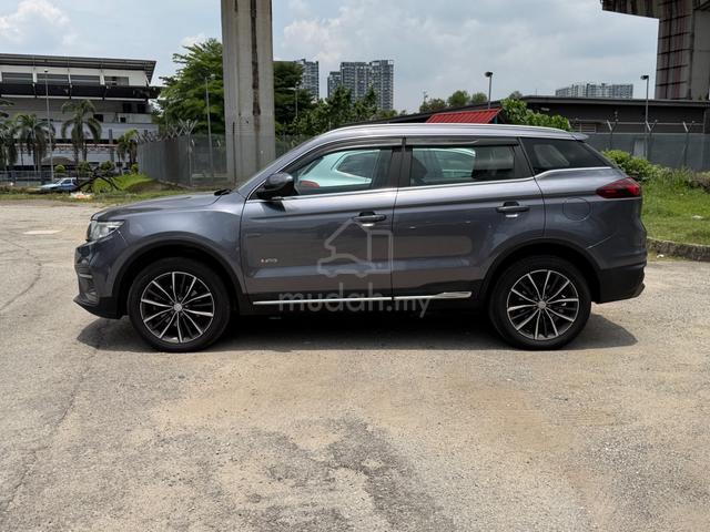 2020 Proton X70 1.8 PREMIUM X (A) - 5