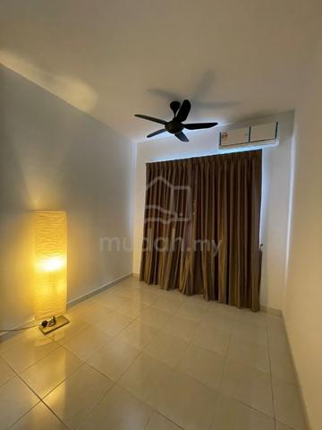 Condominium for Rent, 3 Bedroom, 1022 sq.ft, Idaman Abadi, Kajang ...