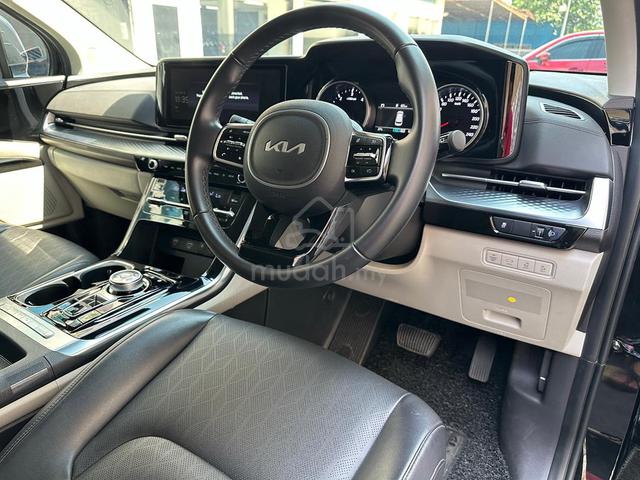 FACELIFT⭐2024 Kia CARNIVAL 2.2 FUL SERVIES 11 SEAT - 4