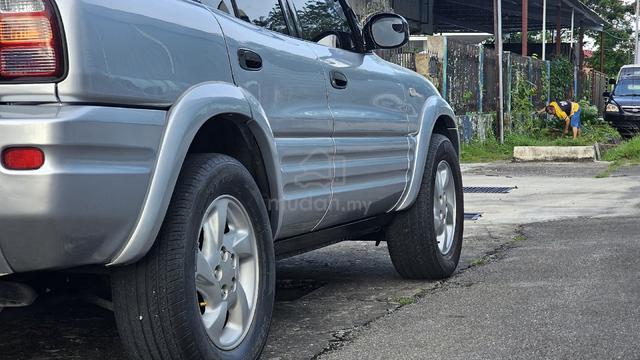 1995 Toyota RAV4 2.0 (A) - 3