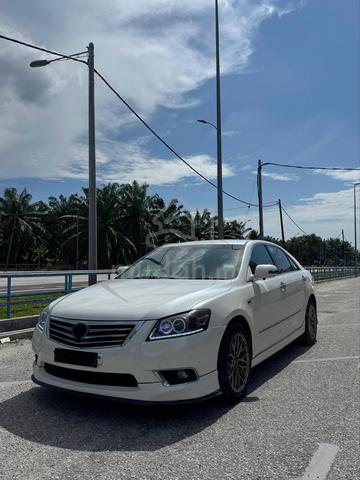 2010 Toyota CAMRY 2.0 G FACELIFT (A) - 3