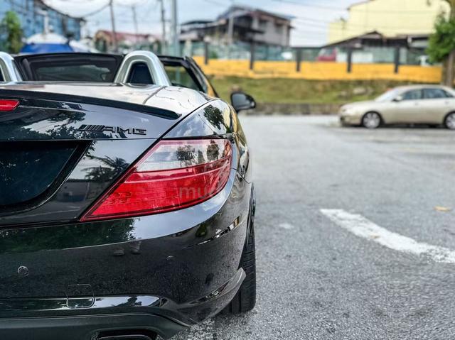 Mercedes Benz SLK200 1.8 AMG SPORT 7G-Tronic 58kKM - 5