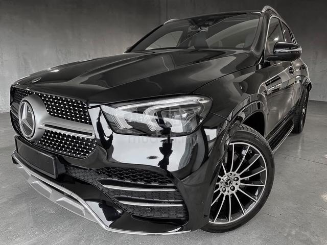 2022 Mercedes Benz GLE-CLASS 3.0 450 4MATIC MY19 - 3