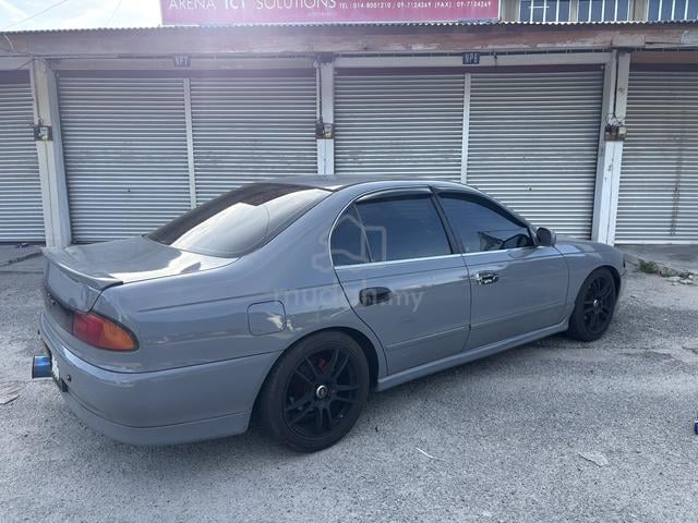 2001 Proton PERDANA 2.0 V6 (A) - 2