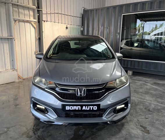 Honda JAZZ 1.5 E SPEC (A) - 2