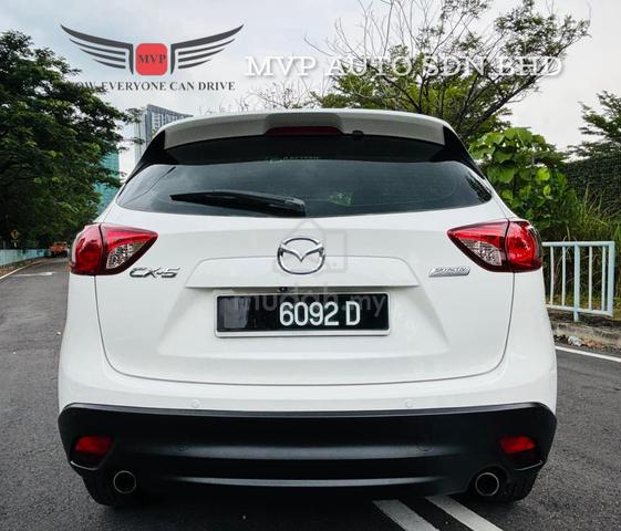 2015 Mazda CX-5 2.0 (A) FULL LOAN / LOAN KEDAI - 4