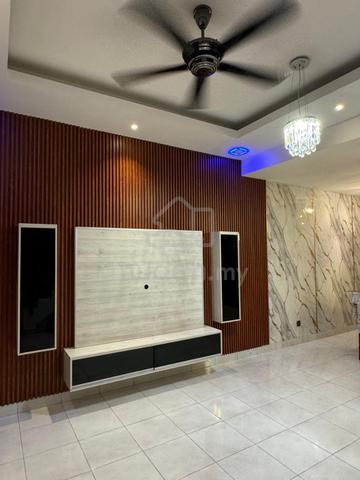 [Reno] 2 Sty Terrace House Sari Alamanda Parkland Bukit Sentosa Rawang 1