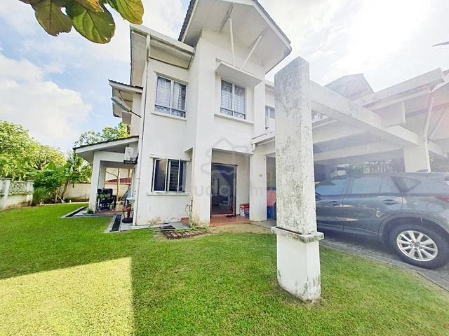 CORNER LOT CANTIK 2 Storey Sunway Kayangan U9 Shah Alam 1