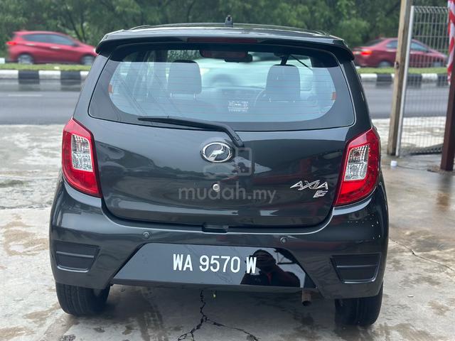 2014 Perodua AXIA 1.0 G (A)TIPTOP!! OFFER CASH - 4